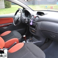 Citroën C2 1.4 VTR Senso Drive