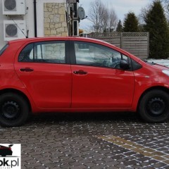 Toyota Yaris 1.0 Luna A/C
