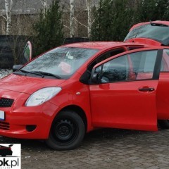 Toyota Yaris 1.0 Luna A/C