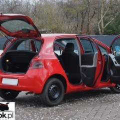 Toyota Yaris 1.0 Luna A/C