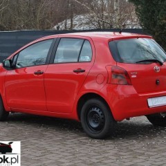 Toyota Yaris 1.0 Luna A/C