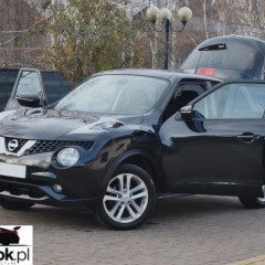 Nissan Juke 1.2 DIG-T Tekna