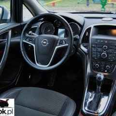 Opel Astra 1.6 automatik Innovation