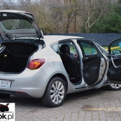 Opel Astra 1.6 automatik Innovation