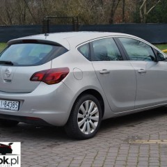 Opel Astra 1.6 automatik Innovation