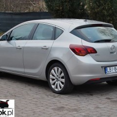 Opel Astra 1.6 automatik Innovation