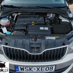 Skoda Fabia 1.4 TDI Ambition