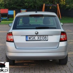 Skoda Fabia 1.4 TDI Ambition