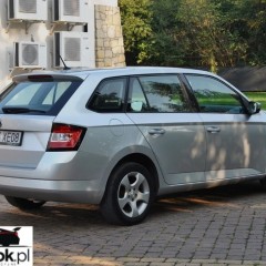 Skoda Fabia 1.4 TDI Ambition