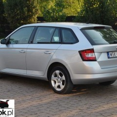 Skoda Fabia 1.4 TDI Ambition