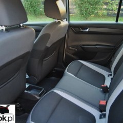 Skoda Fabia 1.4 TDI Ambition