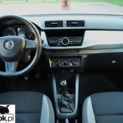 Skoda Fabia 1.4 TDI Ambition
