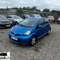 Toyota Aygo 1.0 VVT-i