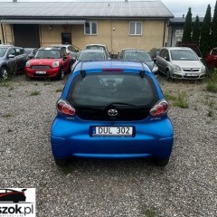 Toyota Aygo 1.0 VVT-i