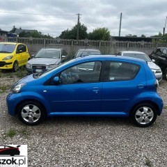 Toyota Aygo 1.0 VVT-i