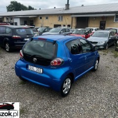 Toyota Aygo 1.0 VVT-i