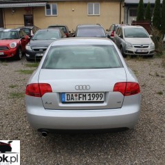 Audi A4 1.6