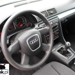 Audi A4 1.6