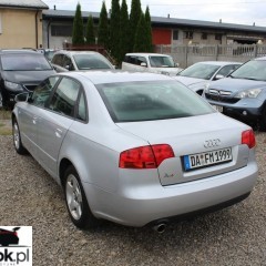 Audi A4 1.6