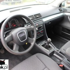 Audi A4 1.6