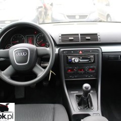 Audi A4 1.6