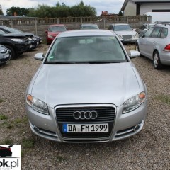 Audi A4 1.6