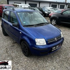 Fiat Panda 1.2 Dynamic