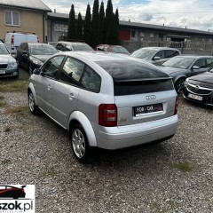 Audi A2 1.4 TDI
