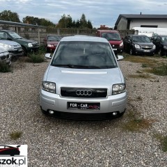 Audi A2 1.4 TDI