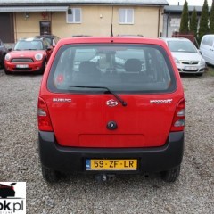 Suzuki Wagon R+