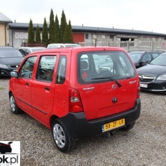 Suzuki Wagon R+