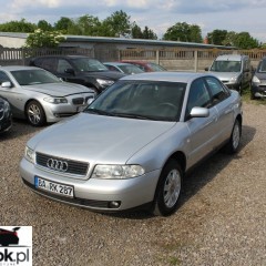 Audi A4 1.6