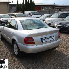 Audi A4 1.6