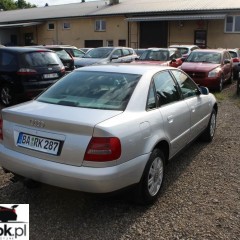 Audi A4 1.6