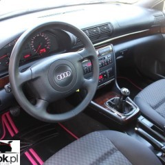 Audi A4 1.6