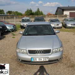 Audi A4 1.6