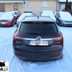 Opel Insignia 2.0 CDTI Sports Tourer ecoFLEXStart/Stop Business Edition