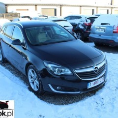 Opel Insignia 2.0 CDTI Sports Tourer ecoFLEXStart/Stop Business Edition