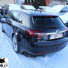 Opel Insignia 2.0 CDTI Sports Tourer ecoFLEXStart/Stop Business Edition