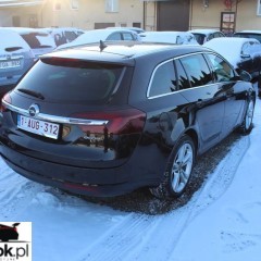 Opel Insignia 2.0 CDTI Sports Tourer ecoFLEXStart/Stop Business Edition