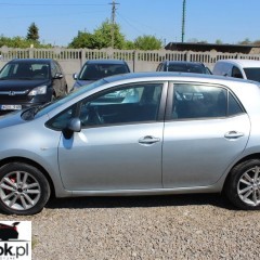 Toyota Auris 1.6 VVT-i Team