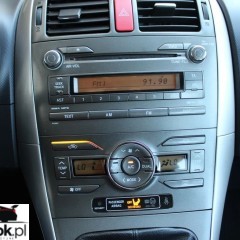 Toyota Auris 1.6 VVT-i Team