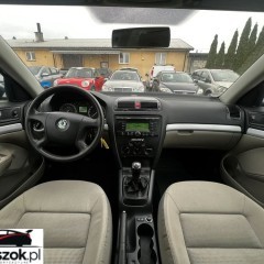 Skoda Octavia 1.6 Ambiente