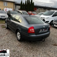 Skoda Octavia 1.6 Ambiente