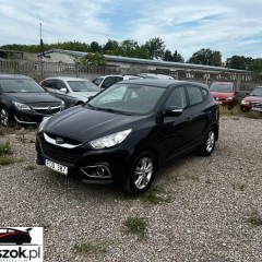 Hyundai ix35 2.0 CRDi 2WD Comfort
