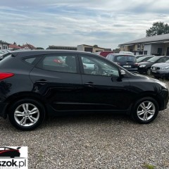 Hyundai ix35 2.0 CRDi 2WD Comfort