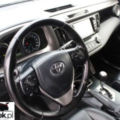 Toyota RAV4 2.5 4x2 Hybrid Team Deutschland