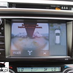 Toyota RAV4 2.5 4x2 Hybrid Team Deutschland