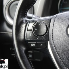 Toyota RAV4 2.5 4x2 Hybrid Team Deutschland