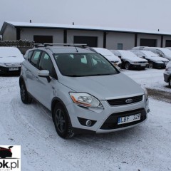 Ford Kuga 2.0 TDCi Trend FWD